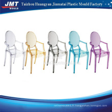 fabricant de moule de fauteuil extérieur confortable en plastique moule de chaise en plastique